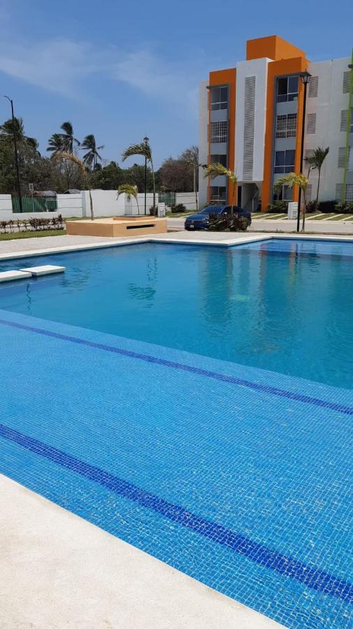 El Arrecife: Apartamento Con Alberca A 10 Minutos De La Playa Acapulco Exterior photo