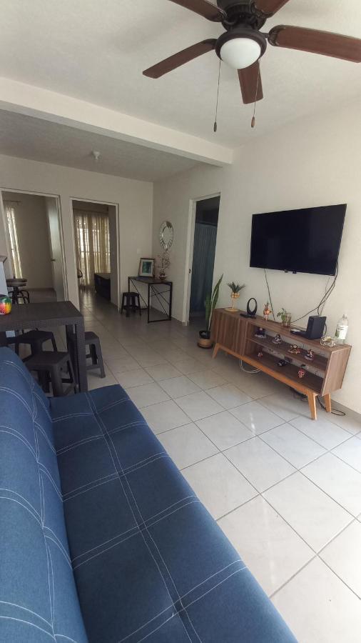 El Arrecife: Apartamento Con Alberca A 10 Minutos De La Playa Acapulco Exterior photo